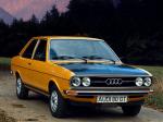 Audi 80 GT 1973 года